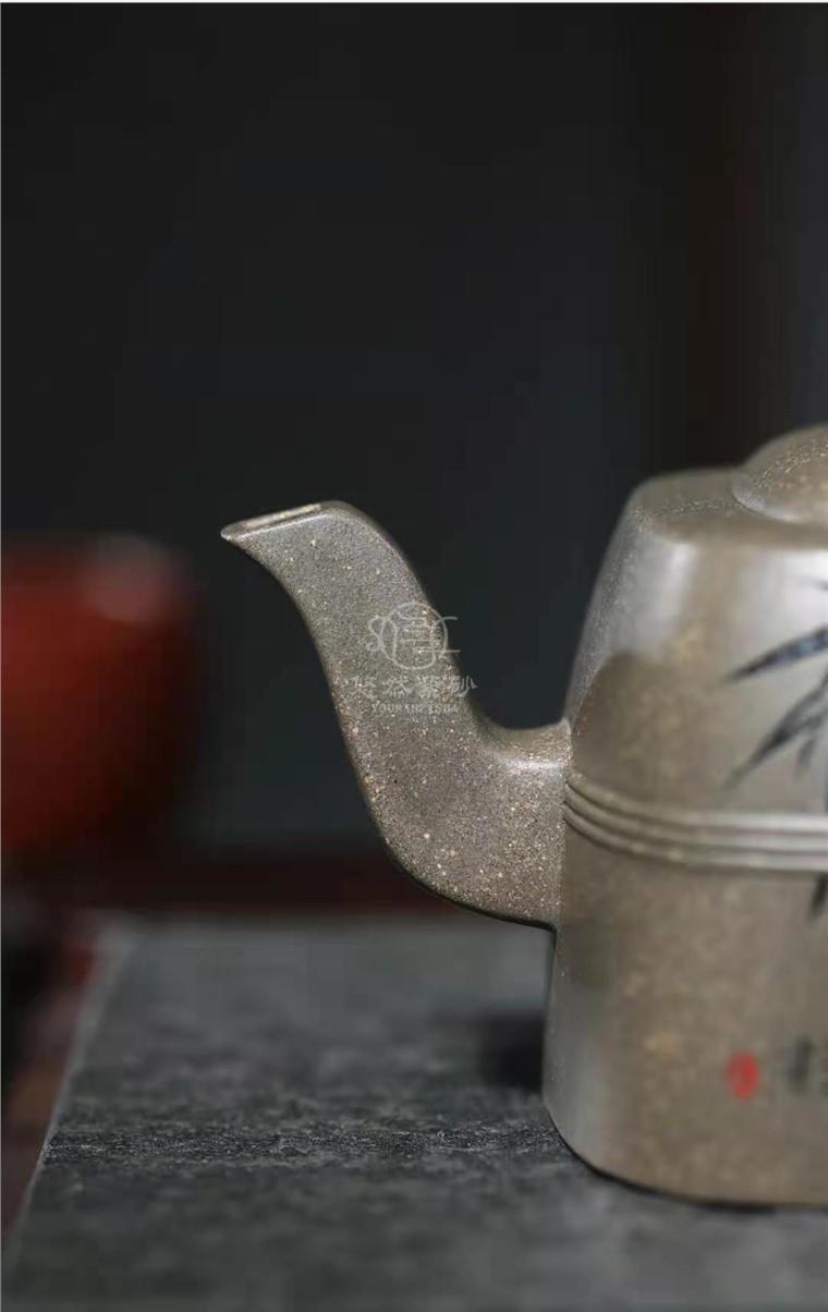 刘莹作品 四方玉带图片
