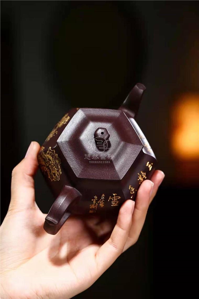 文盛作品 方雅六方