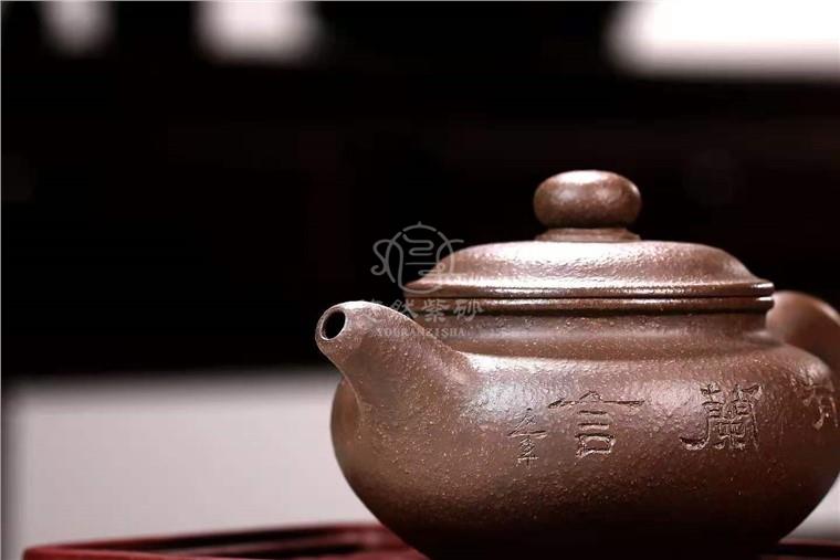许莘梓作品 仿古图片