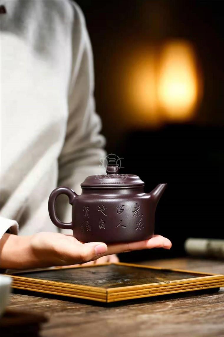 姚玲香作品 德钟图片