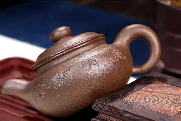 许莘梓作品 仿古图片