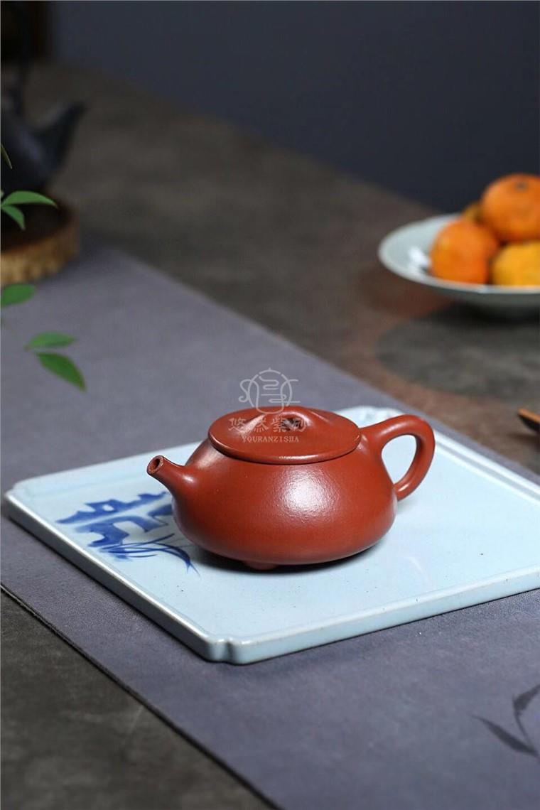 高其方作品 景舟石瓢图片