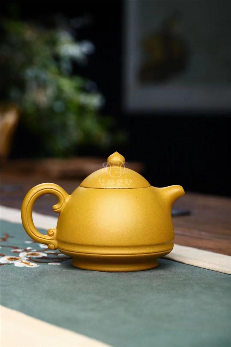 狄威作品 玉笠套组图片