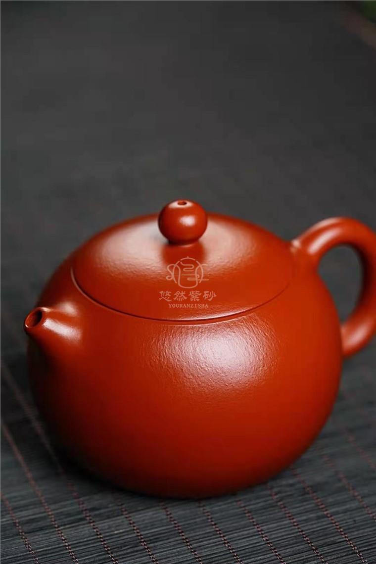 许敏芳作品 西施壶图片