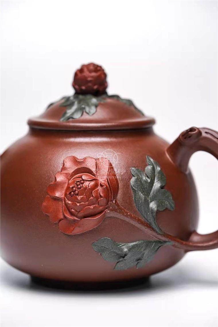 李洪明作品 盛世花开图片