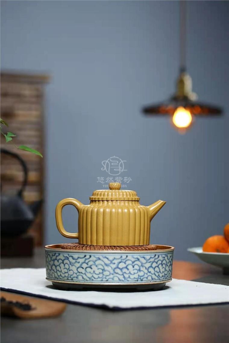杨卫刚作品 筋纹德钟图片