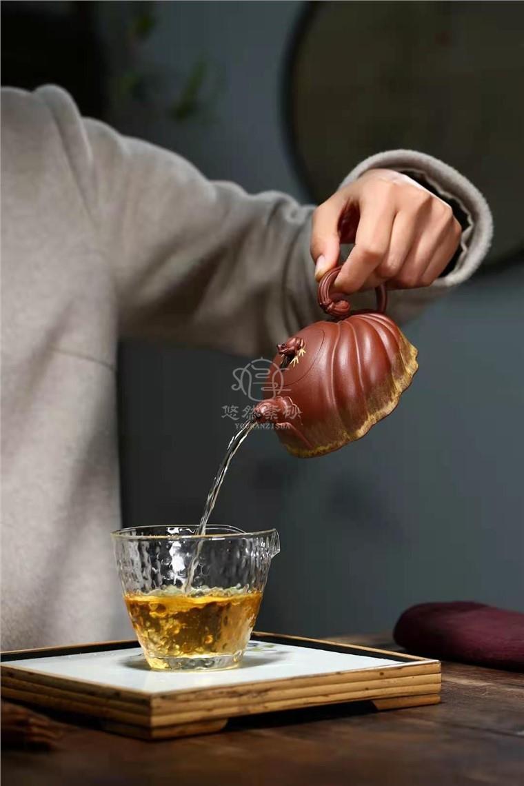 傅跃飞作品 薄胎和鸣