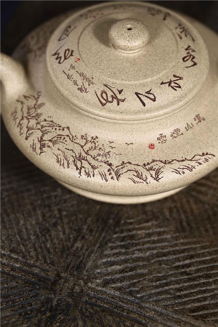 张雪军作品 虚扁图片