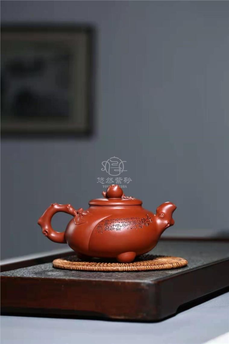 刘莹作品 寿桃图片