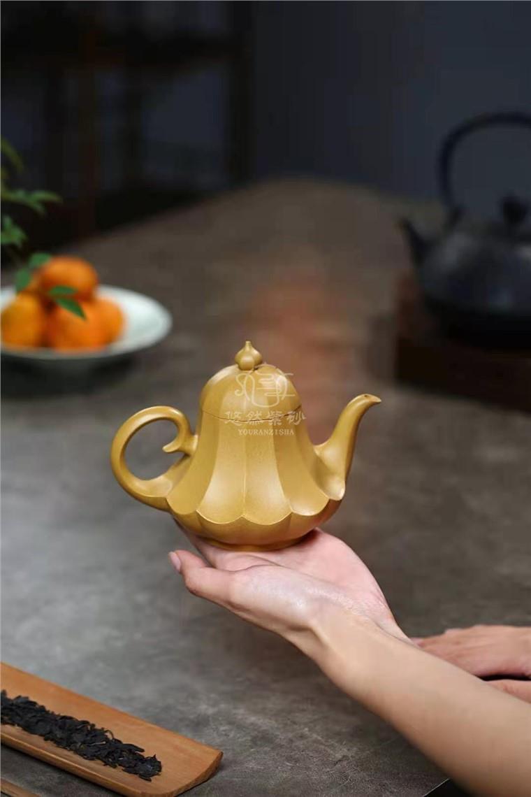 杨卫刚作品 筋纹思亭图片