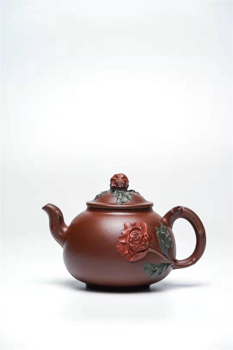 李洪明作品 盛世花开图片