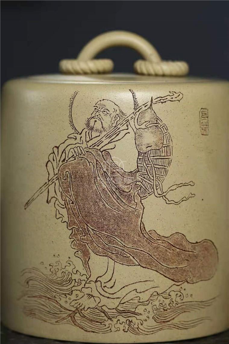 宋晓伟作品 双圈图片