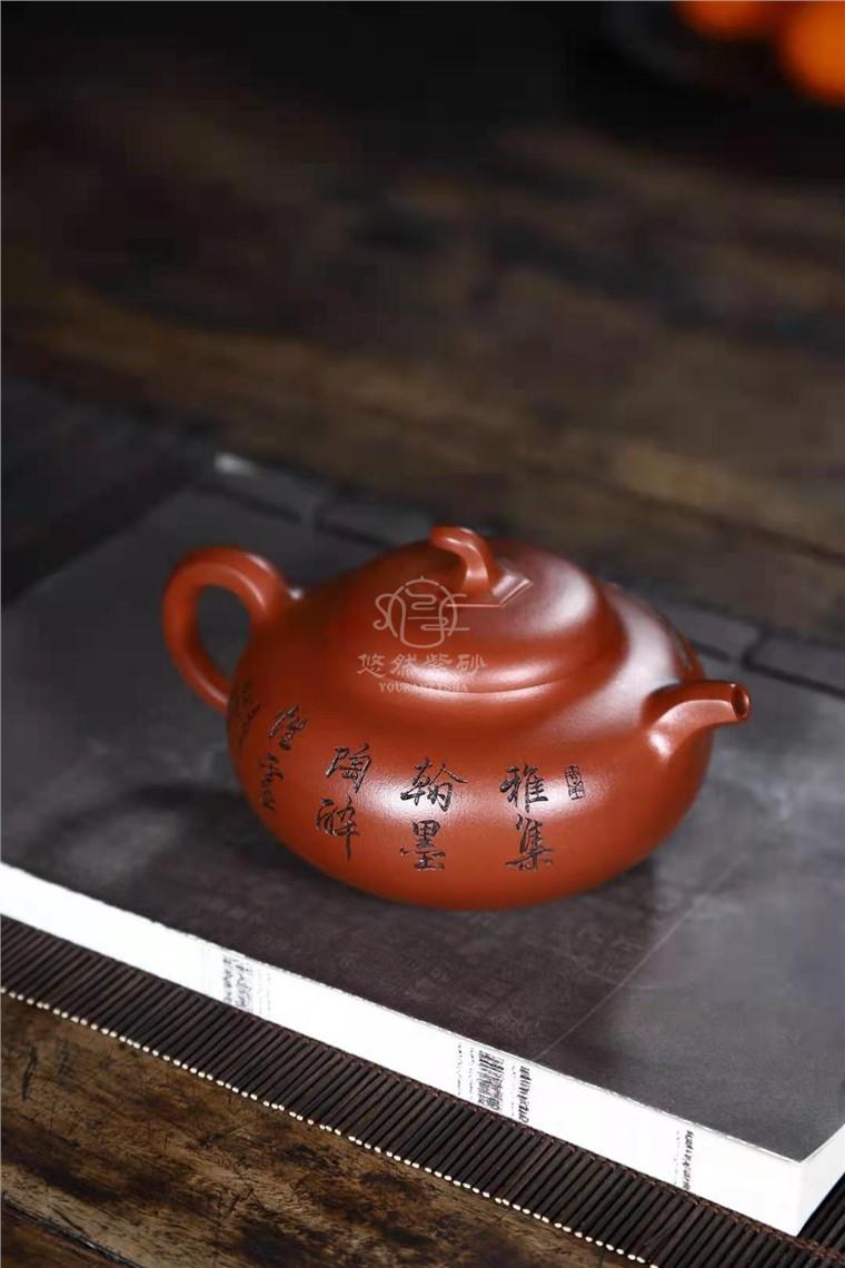 文盛作品 扁茄图片