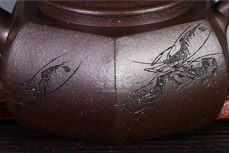 沈丽萍作品 六方井栏图片