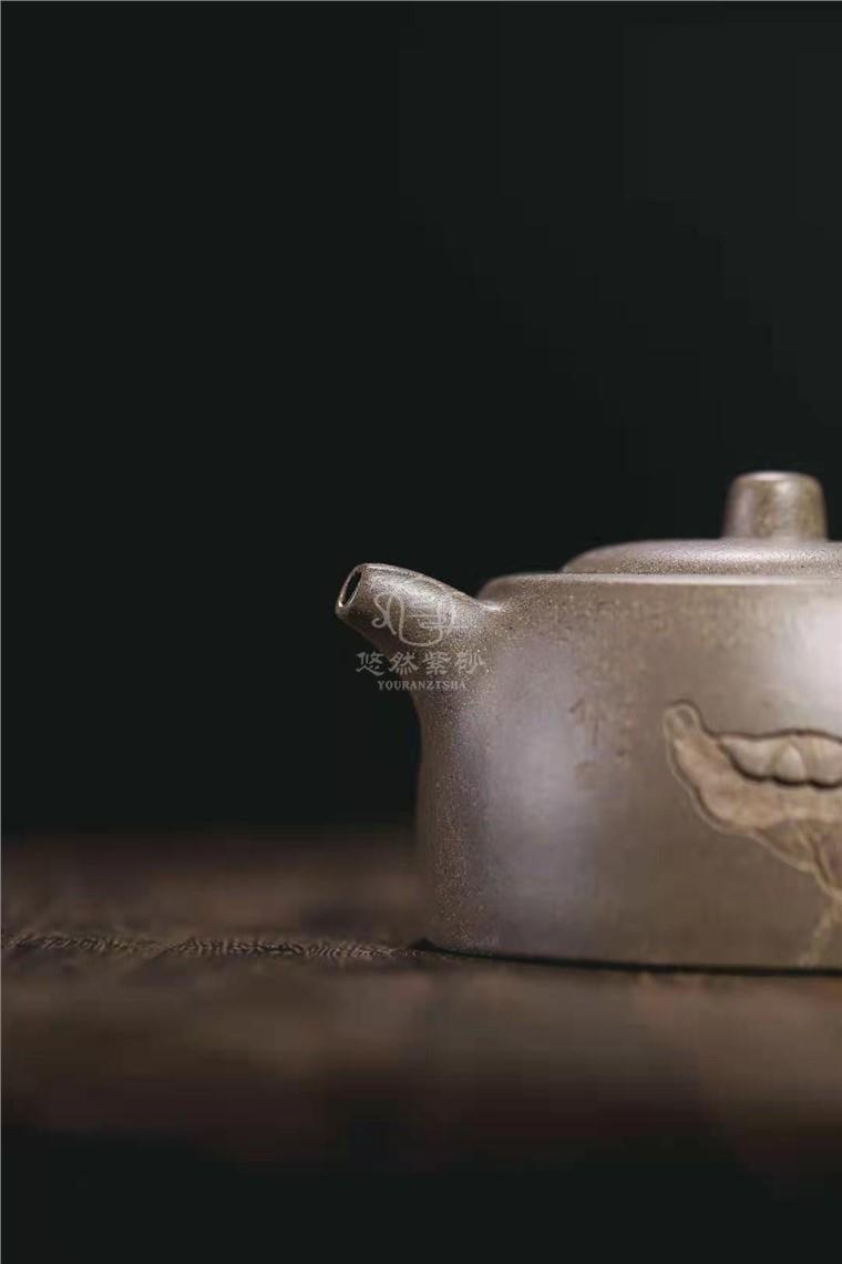牟锦芬作品 井栏图片