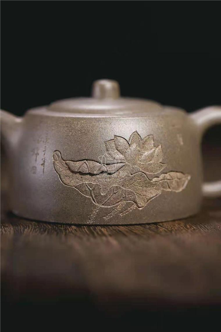 牟锦芬作品 井栏图片
