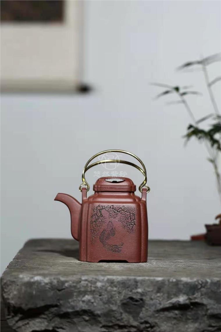 郭余华作品 抽角洋桶图片