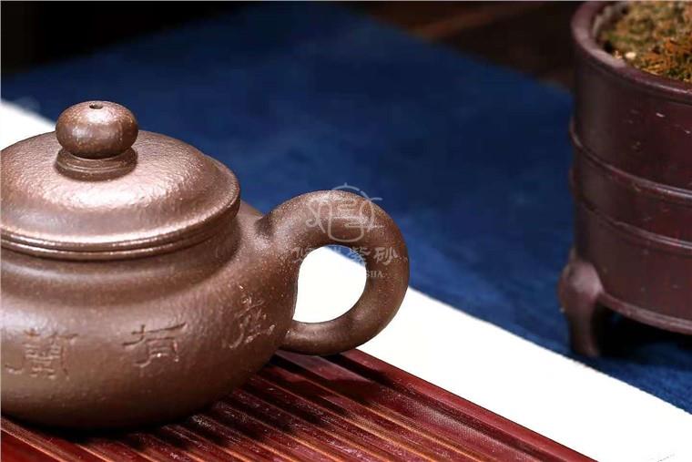 许莘梓作品 仿古图片