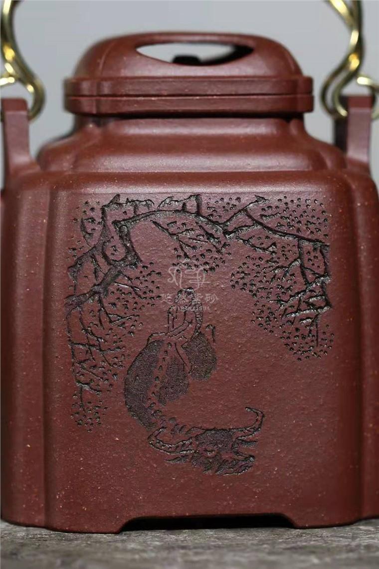 郭余华作品 抽角洋桶图片
