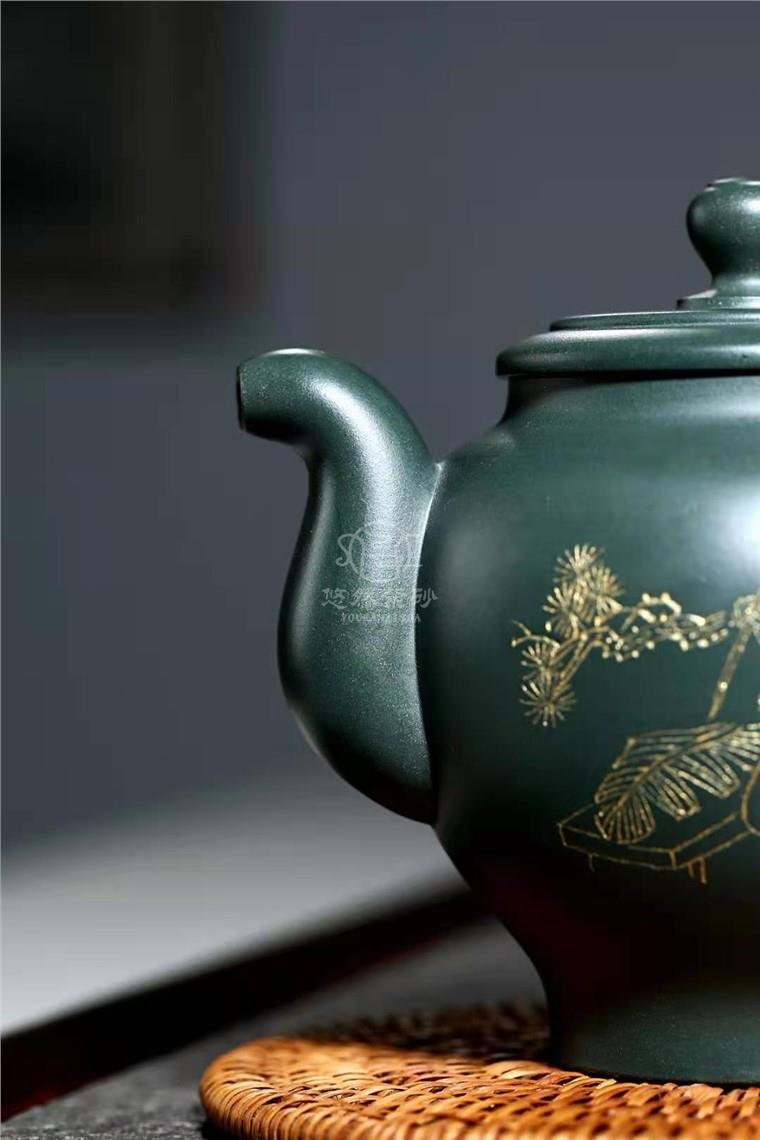 刘莹作品 悟禅图片