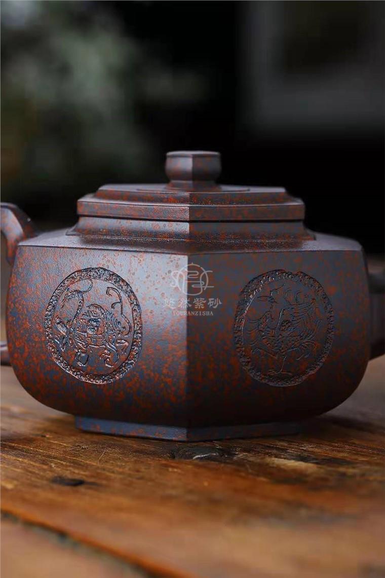 刘莹作品 六方雪华图片