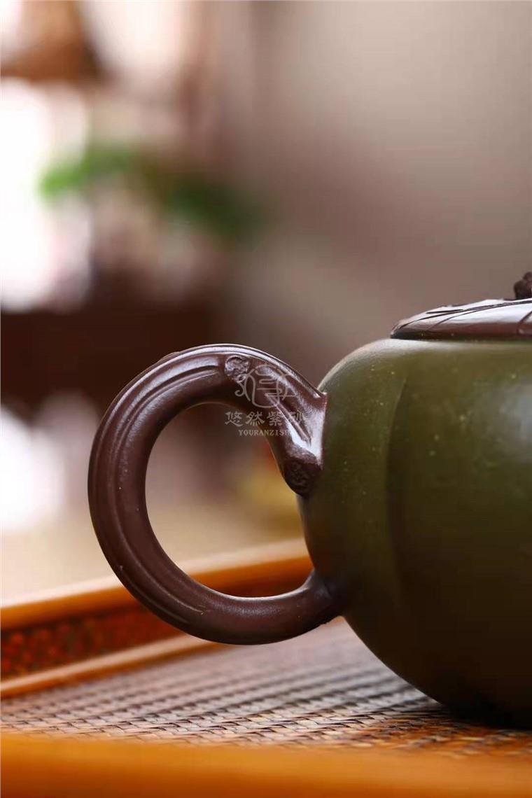 孙泽华作品 瓜趣图片