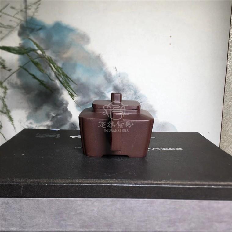 邵莉作品 传香壶图片