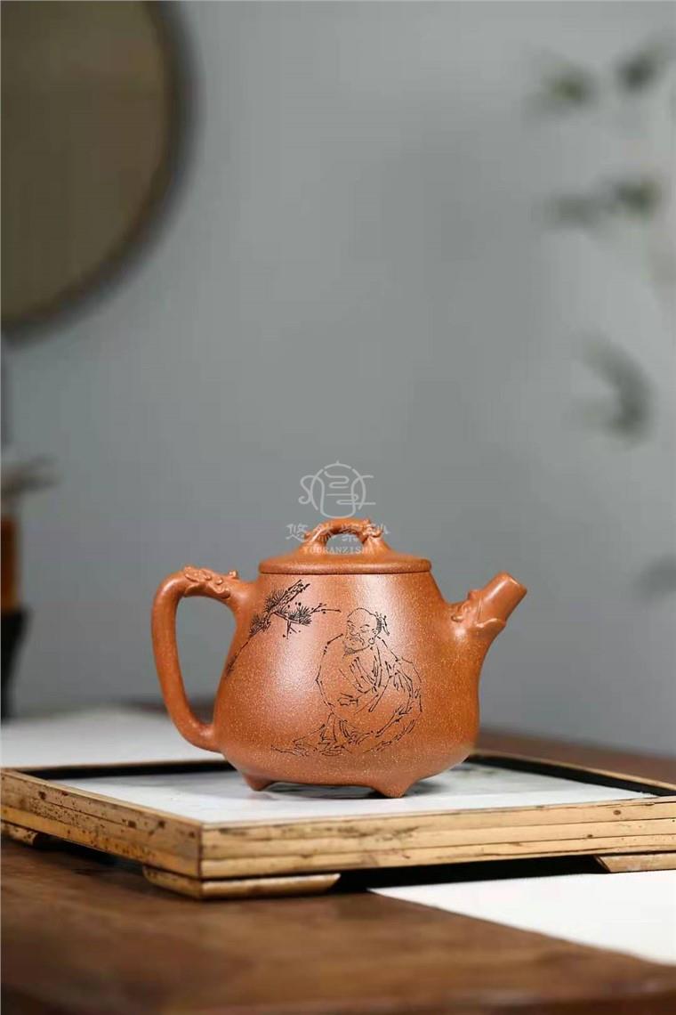孙泽华作品 龙瓢图片