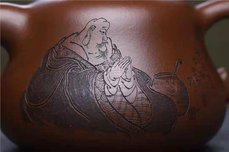 朱峰作品 葫芦图片