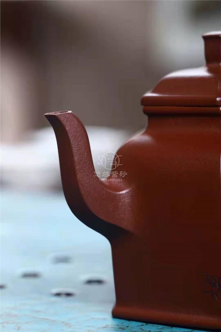 文盛作品 六方金钟图片