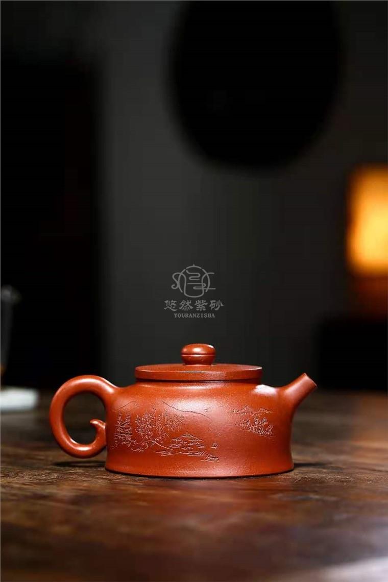 许莘梓作品 汉钟图片
