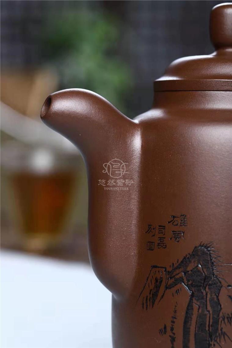 刘莹作品 猛虎集思图片