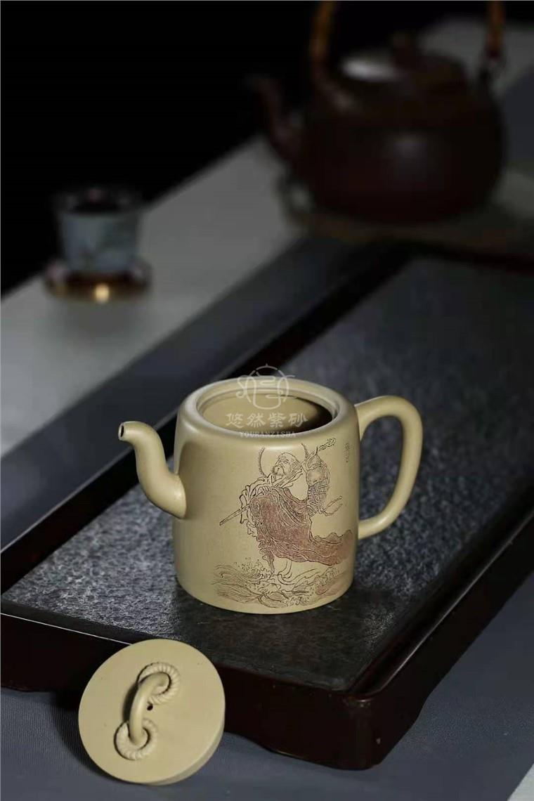 宋晓伟作品 双圈图片