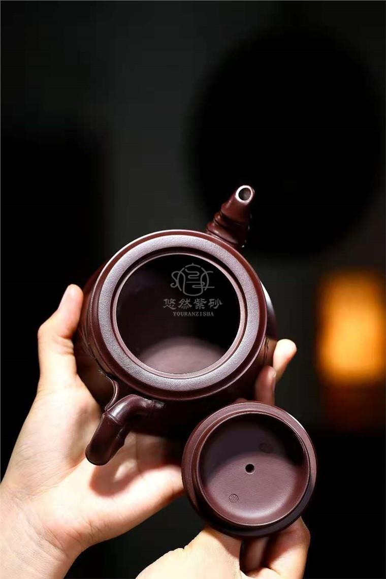 许莘梓作品 清风竹影图片
