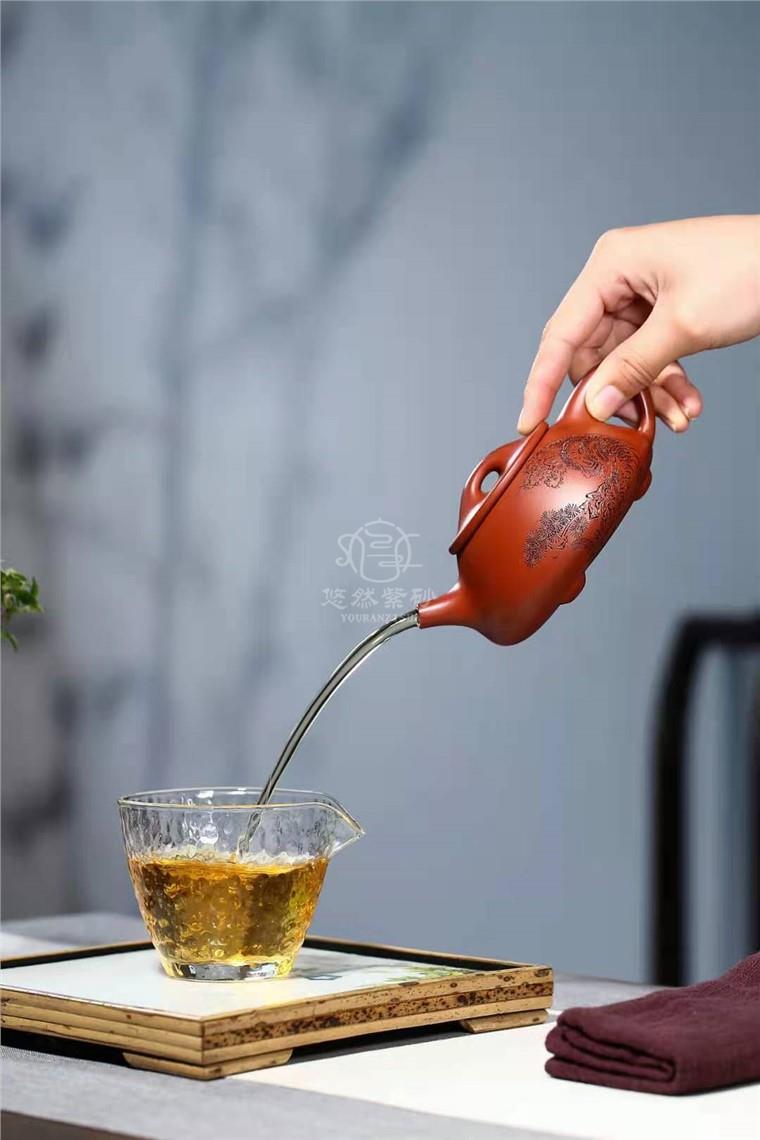 傅跃飞作品 雄风石瓢