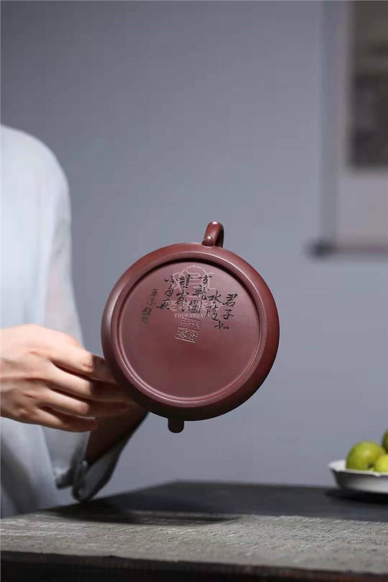 杨卫刚作品 龙瓢图片