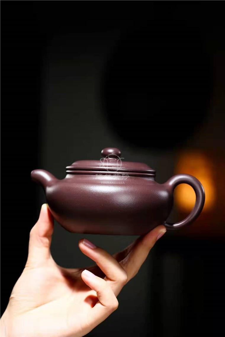 许俊作品 仿古图片
