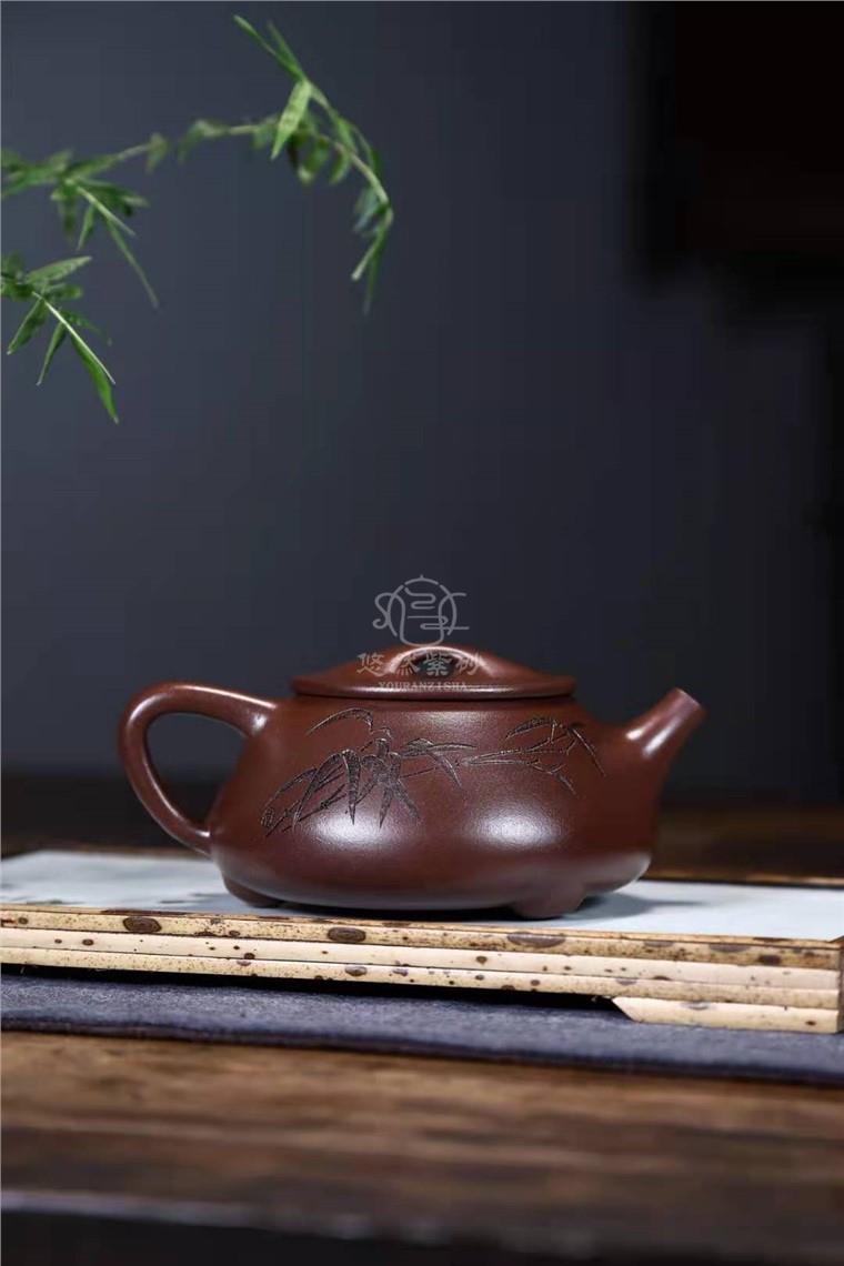 许俊作品 景舟石瓢图片