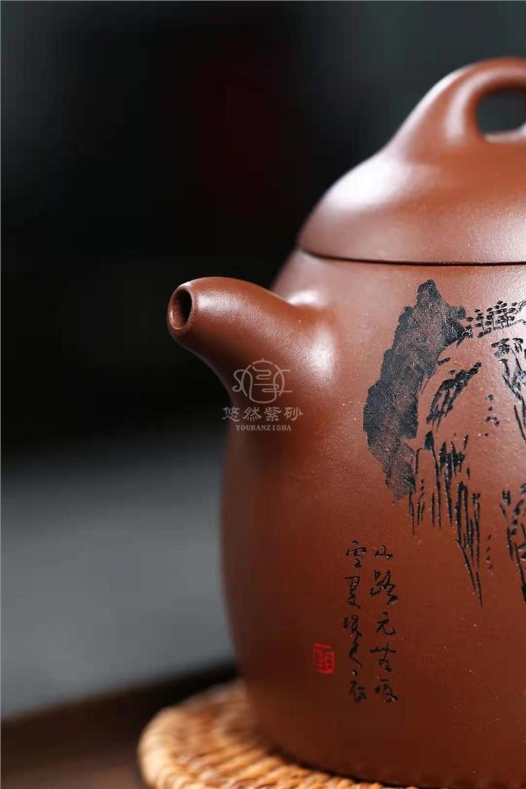 郭余华作品 秦权图片