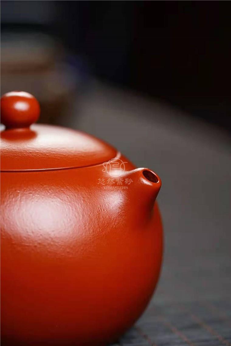 许敏芳作品 西施壶图片