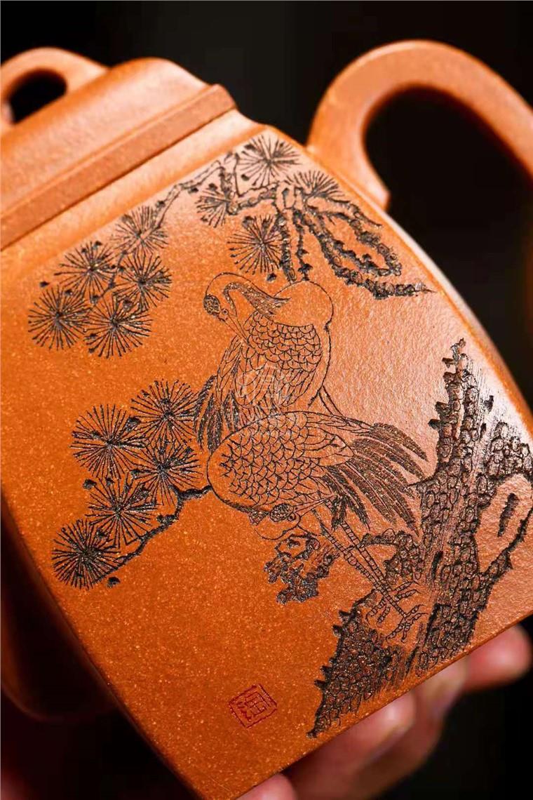 盛中杰作品 汉方图片