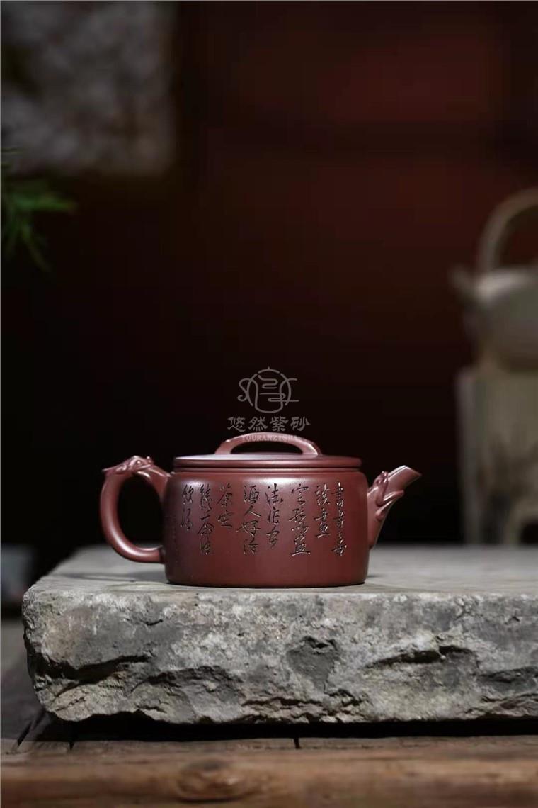 杨卫刚作品 汉瓦图片