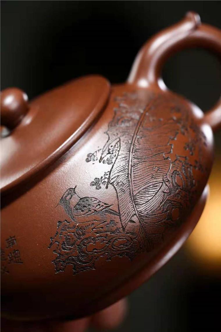 文盛作品 行云图片