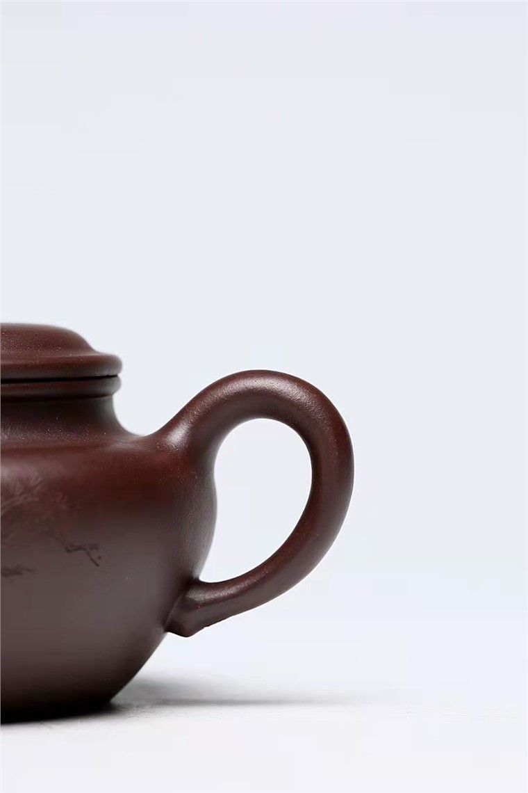 许涛作品 扁腹图片