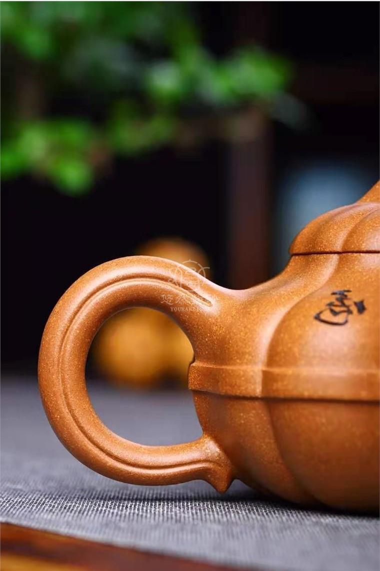 庞妮作品 筋纹线圆图片