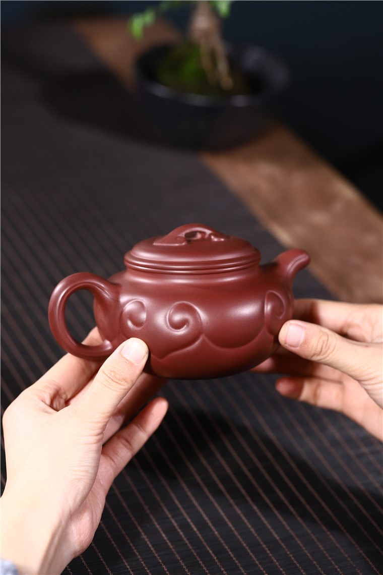 范君浩作品 仿古如意图片