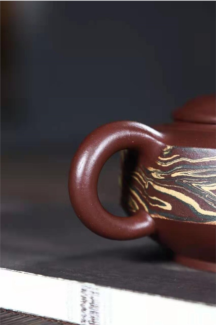 吴培林作品 八仙壶图片