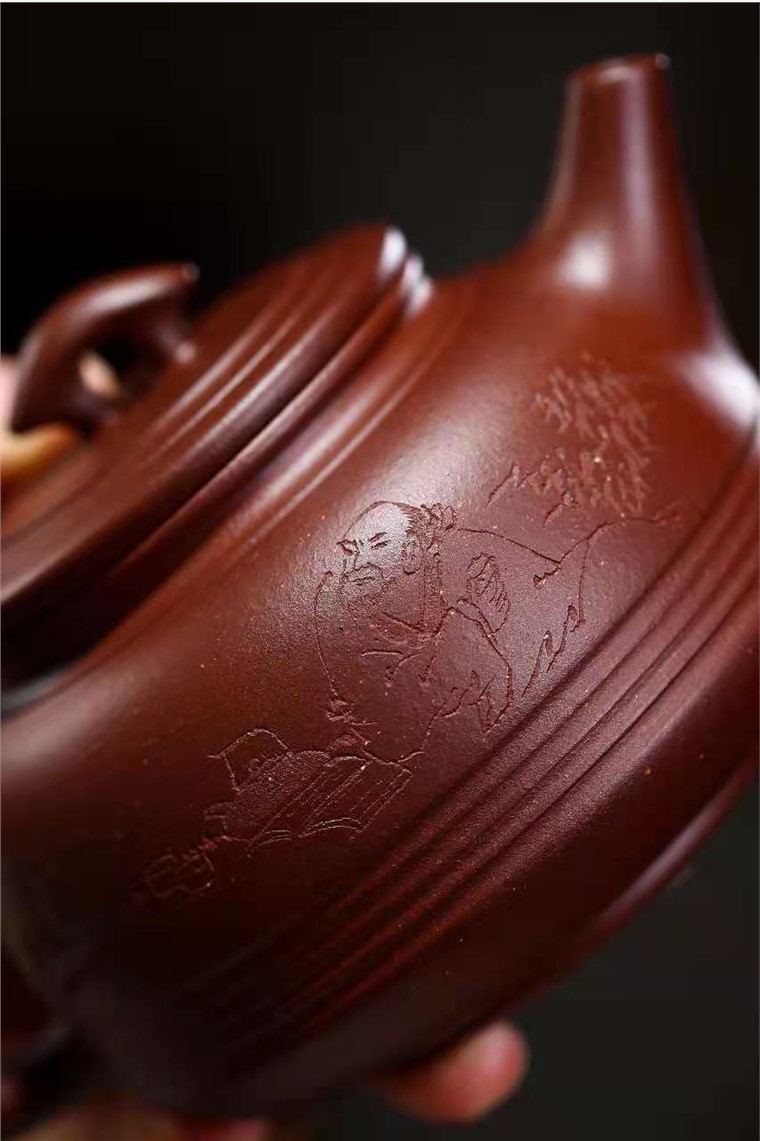 高俊作品 沁芳图片
