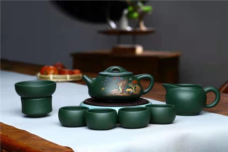 成梅英作品 石瓢图片