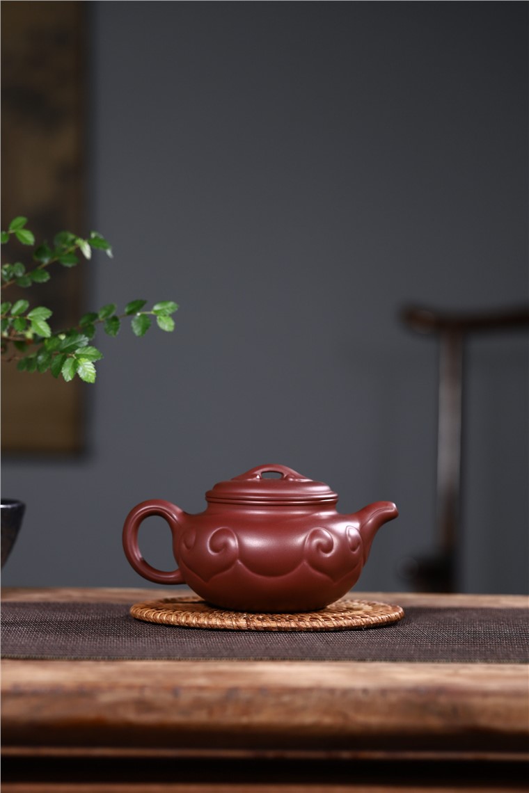 范君浩作品 仿古如意图片